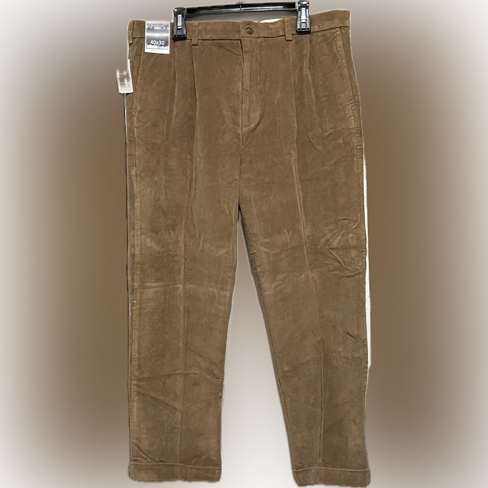 Roundtree & Yorke Men's Pants Size 40x30 NWT